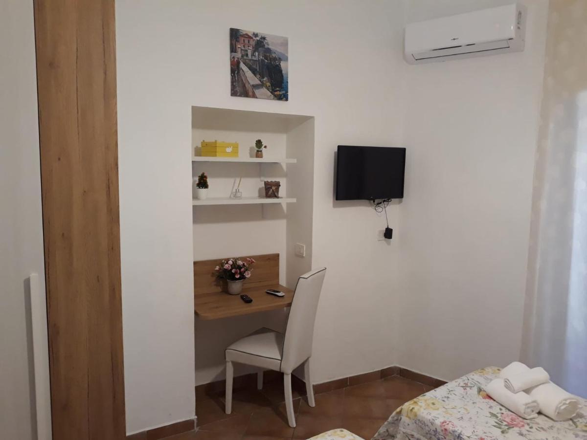 Rita Flat Apartman Sorrento Kültér fotó