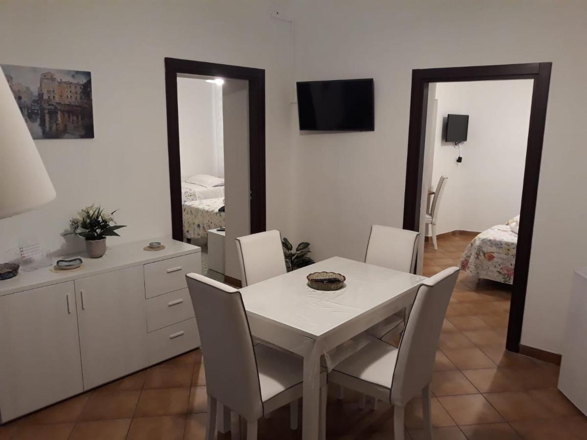 Rita Flat Apartman Sorrento Kültér fotó