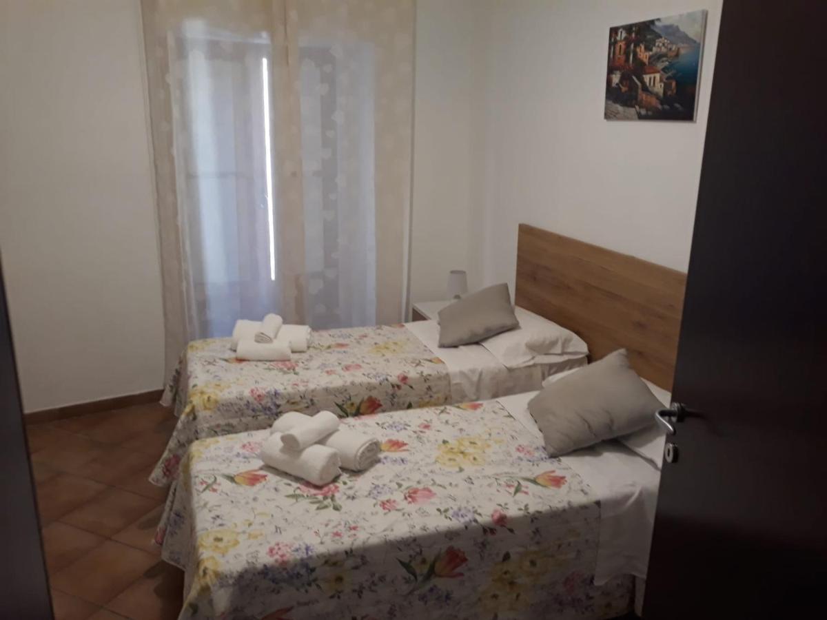 Rita Flat Apartman Sorrento Kültér fotó