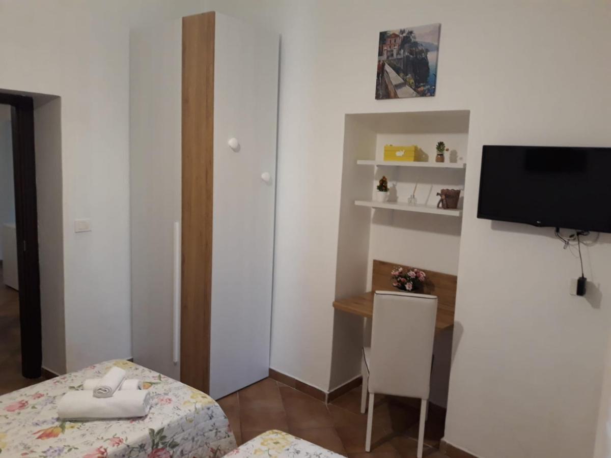 Rita Flat Apartman Sorrento Kültér fotó