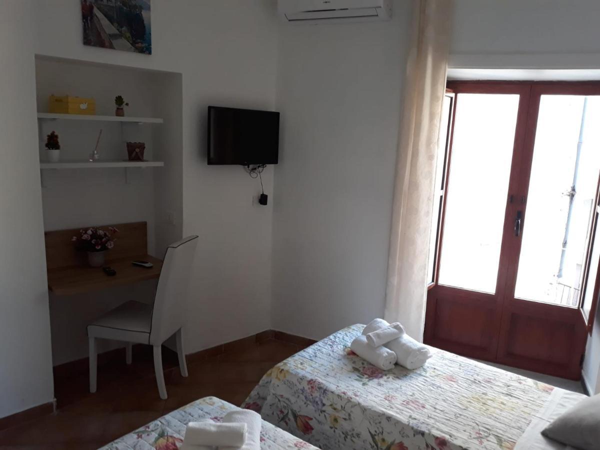 Rita Flat Apartman Sorrento Kültér fotó