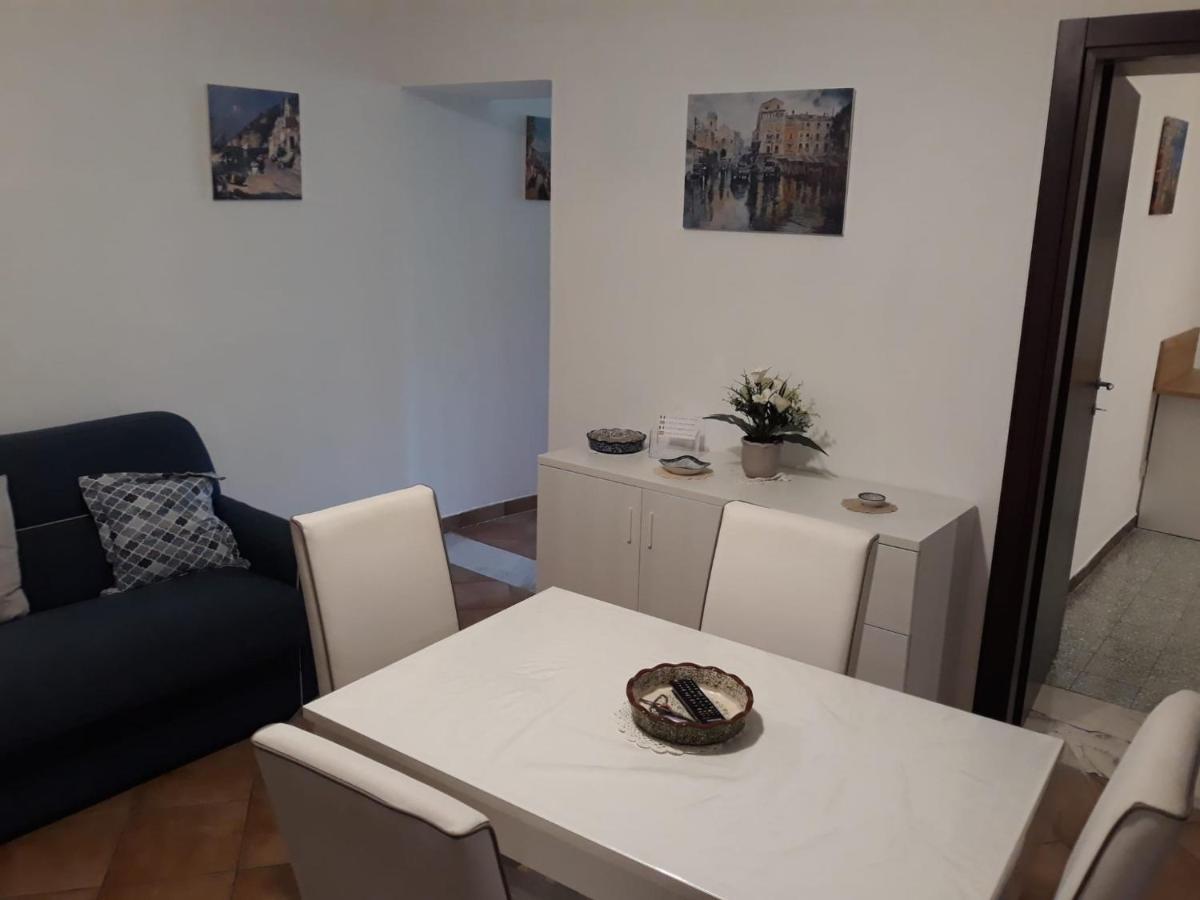 Rita Flat Apartman Sorrento Kültér fotó